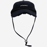 LA CASQUETTE ARTICHAUT ACU00452AW00702 390 JACQUEMUS 
