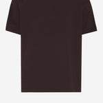 T-SHIRT IN COTONE CON LOGO S6MSJUTH005 943 MSGM KIDS 