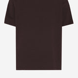 T-SHIRT IN COTONE CON LOGO S6MSJUTH005 943 MSGM KIDS 