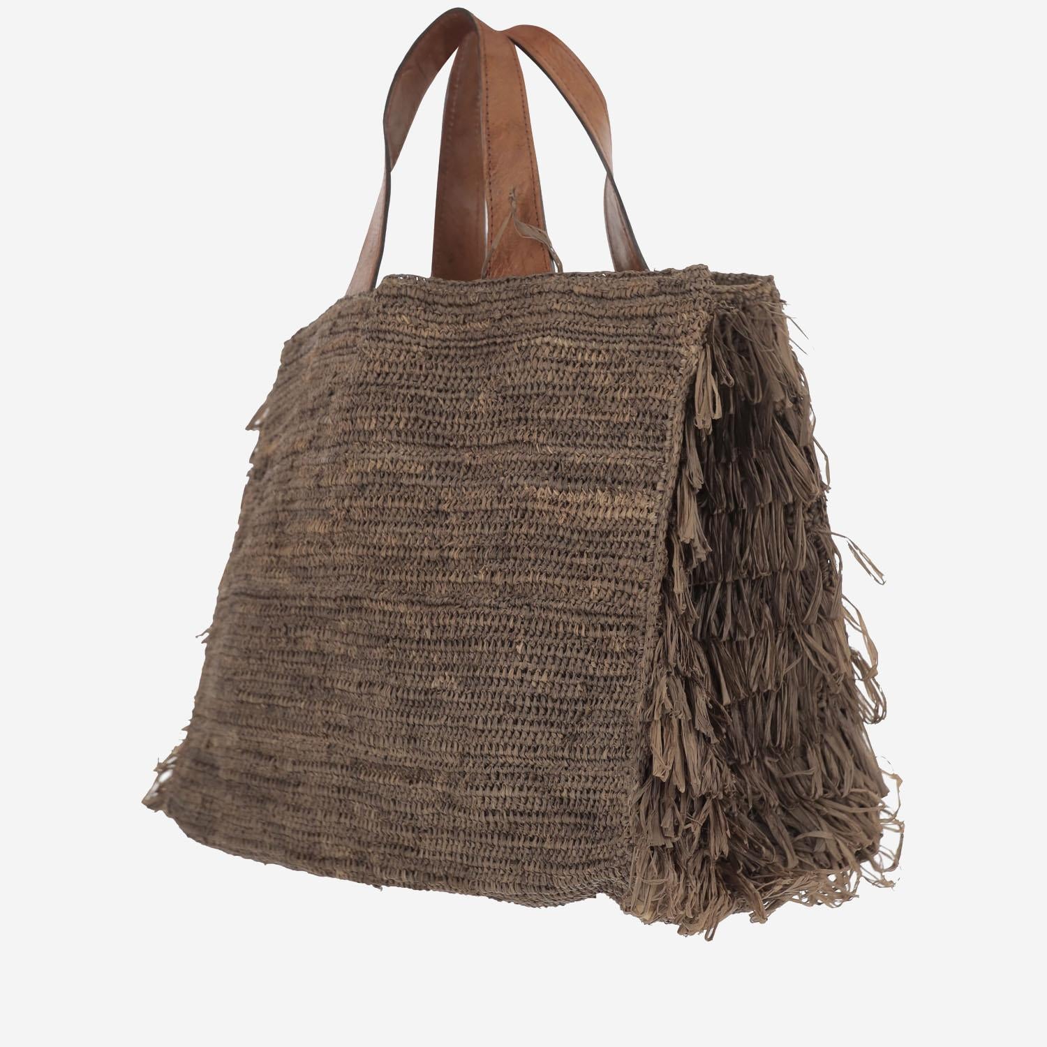 BORSA ONJA IN RAFIA ONJA DARKTEA IBELIV 