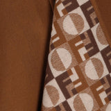 MANTELLA IN LANA E CASHMERE FXX808 AYKTF0X2L FENDI 