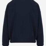 PULLOVER IN COTONE CON LOGO 211B18685 010 POLO RALPH LAUREN 