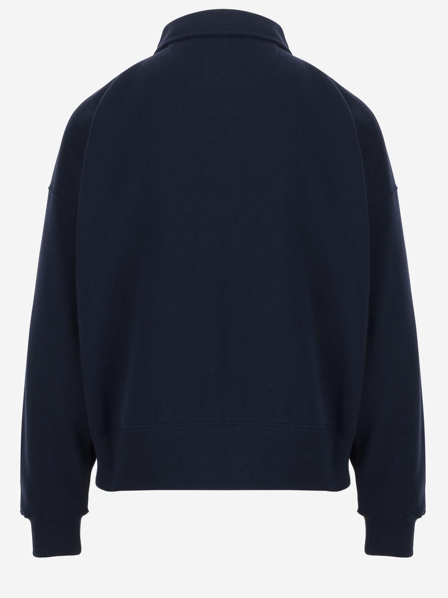 PULLOVER IN COTONE CON LOGO 211B18685 010 POLO RALPH LAUREN 