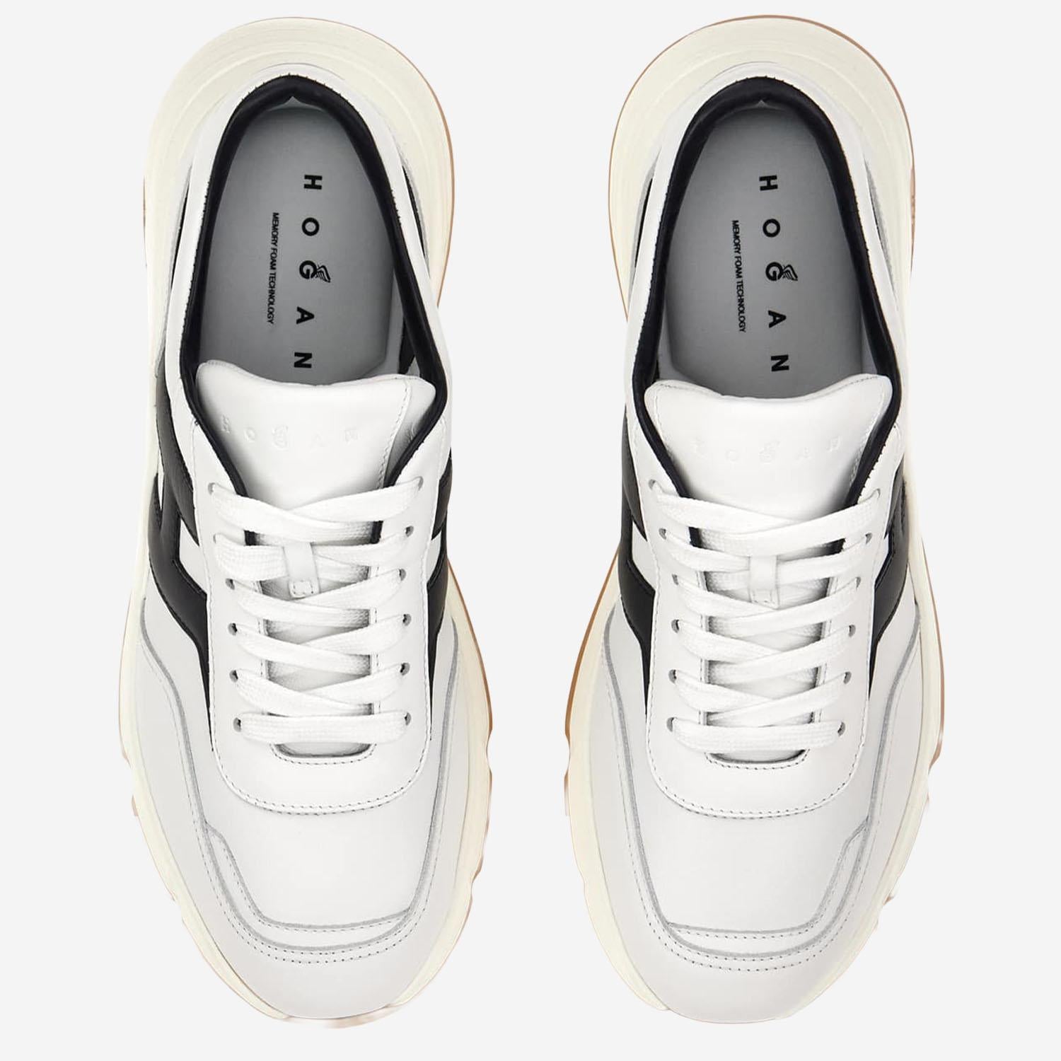 Sneakers Hyperlight in pelle HXM5630FR30 U6U1353 HOGAN 