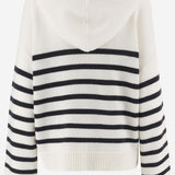 MAGLIONE A RIGHE  IN CASHMERE 26217022 4014 ALLUDE 