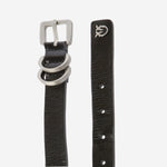 CINTURA IN PELLE CON LOGO 105890 A26JZ99E PINKO 