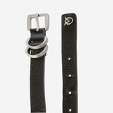CINTURA IN PELLE CON LOGO 105890 A26JZ99E PINKO 