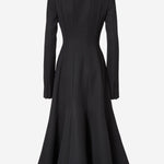 Cappotto in lana Grain de Poudre FF6158 AJYFF0GME FENDI 