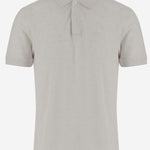 POLO IN COTONE CON LOGO 50468362 131 HUGO BOSS 