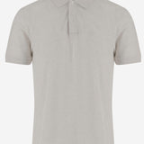 POLO IN COTONE CON LOGO 50468362 131 HUGO BOSS 