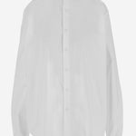 CAMICIA LAVINIA IN MISTO COTONE ARMTMSH06 C010001 ARMARIUM 