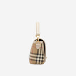 Borsa Note con manico 8125103 VNTGCHKSOAP BURBERRY 