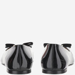 BALLERINE VARINA VARINA 007NEROBISCOTTOAI2011 SALVATORE FERRAGAMO 