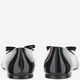 BALLERINE VARINA VARINA 007NEROBISCOTTOAI2011 SALVATORE FERRAGAMO 