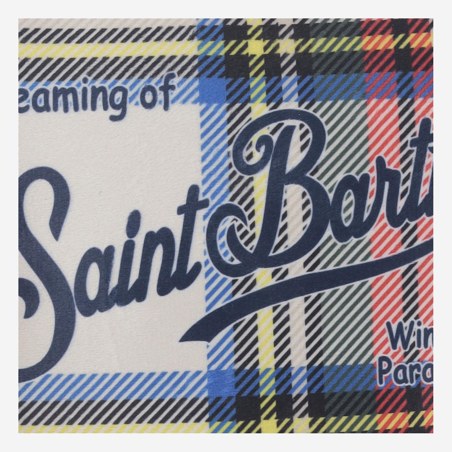 POCHETTE ALINE CON LOGO ALI0002 00154I MC2 SAINT BARTH 