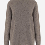 MAGLIA MIRAI IN CASHMERE 10421Y632 SPA THE ROW 