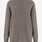 MAGLIA MIRAI IN CASHMERE 10421Y632 SPA THE ROW 