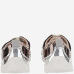 SNEAKRES REBY 10 CON PAILLETTES SS0123 T046L15 PINKO 