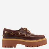 Mocassini con Plateau Stone Street in pelle TB0A2QDM D571 TIMBERLAND 