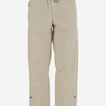 PANTALONI DA JOGGING IN NYLON CON COULISSE PAPXN6VP FIBER AUTRY 