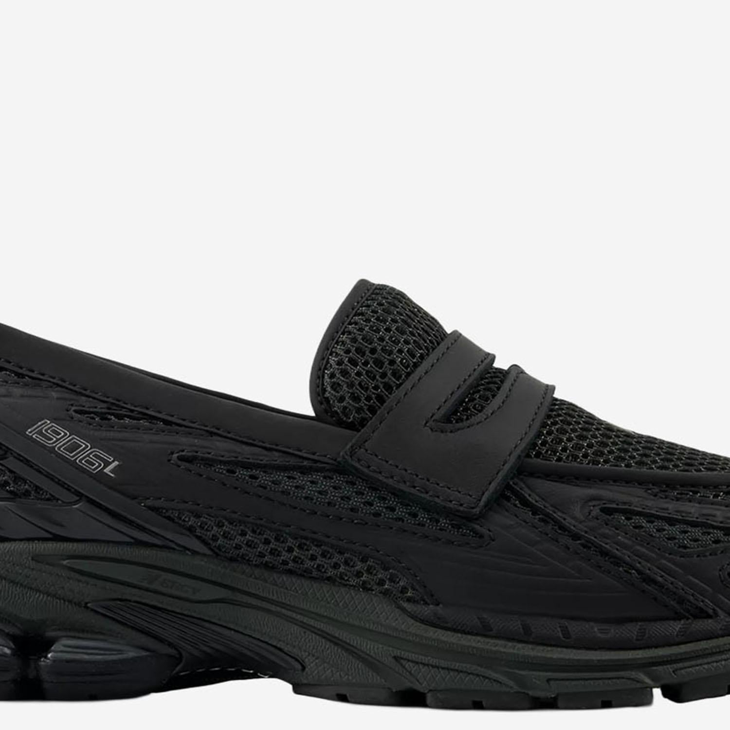 SNEAKERS 1906L U1906LAI BLACK NEW BALANCE 