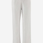 PANTALONI IN COTONE 10850K732 WHT THE ROW 