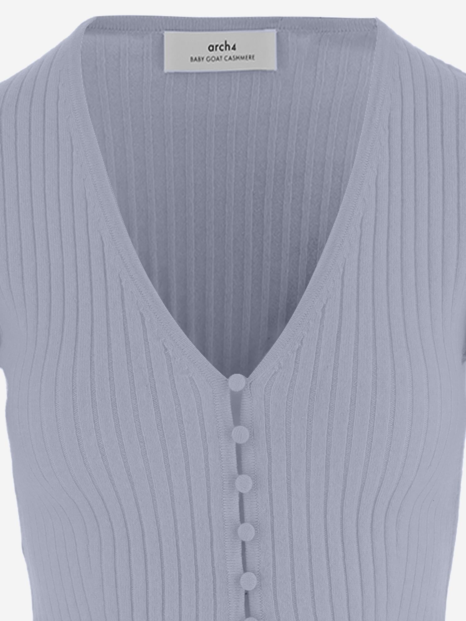CARDIGAN IN CASHMERE A COSTE KNCD24220B 293 ARCH4 