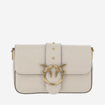 Borsa a spalla Classic Love Bag Slouchy 105824 A0QOZ14Q PINKO 