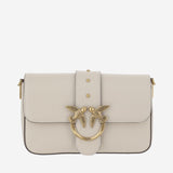 Borsa a spalla Classic Love Bag Slouchy 105824 A0QOZ14Q PINKO 