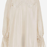 TOP COSIMA IN COTONE LVSSS2025214  LUG VON SIGA 