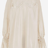 TOP COSIMA IN COTONE LVSSS2025214  LUG VON SIGA 