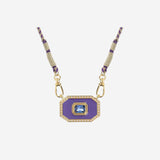 COLLANA YUCATAN CO334 ORO MYA BAY 