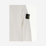 FELPA IN COTONE CON LOGO 6100005 S0040V0001 STONE ISLAND KIDS 