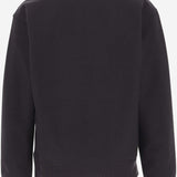 FELPA AMERICAN SCRIPT IN MISTO COTONE CON LOGO I025475 89XX CARHARTT WIP 