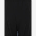 PANTALONI IN TESSUTO V916021907 001BLK VINCE 