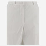 PANTALONI IN COTONE STRETCH SANDRA D 8814 QL2 