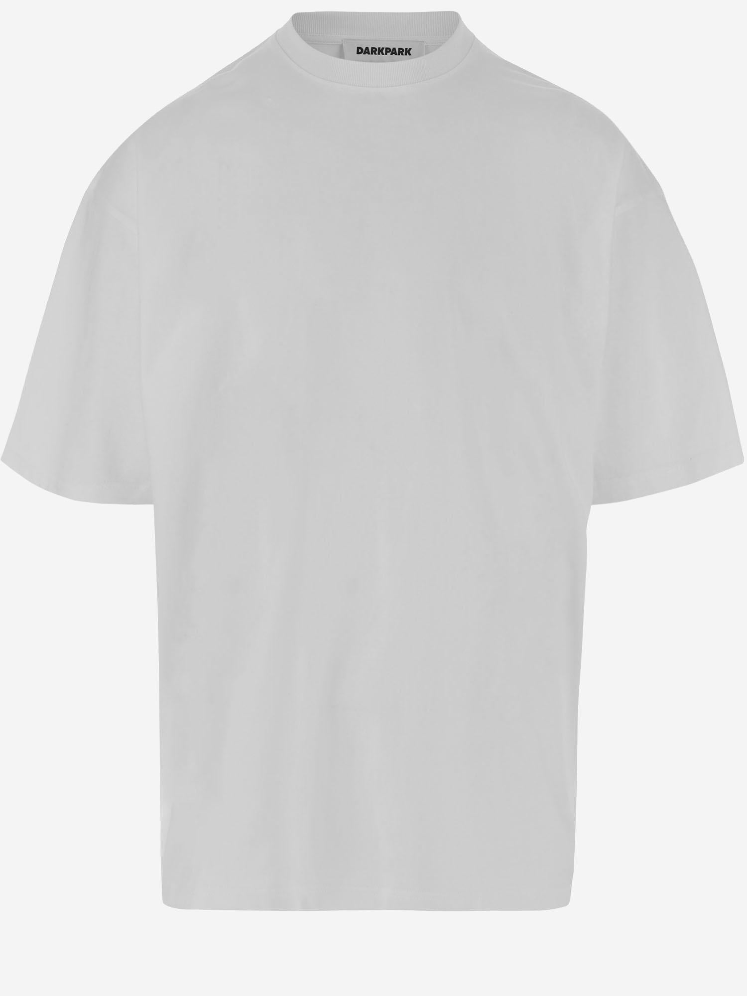 T-SHIRT MICK IN COTONE MJE09 JSW090001 DARKPARK 