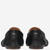 BALLERINE IN PELLE CON PUNTA TABI S39WZ0104 P6853HA334 MAISON MARGIELA 