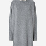 ABITO CORTO IN LANA E CASHMERE 105449 A2Q9II2 PINKO 