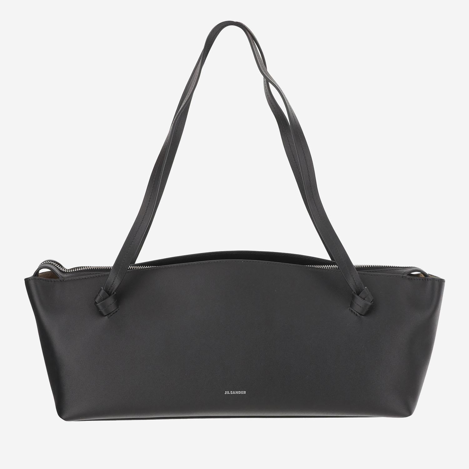 BORSA IN PELLE J07ZH0057 P7186001 JIL SANDER 