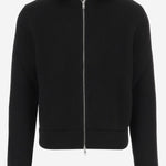 MAGLIONE A COSTE IN LANA VERGINE S67HP0032 M13181900 MAISON MARGIELA 