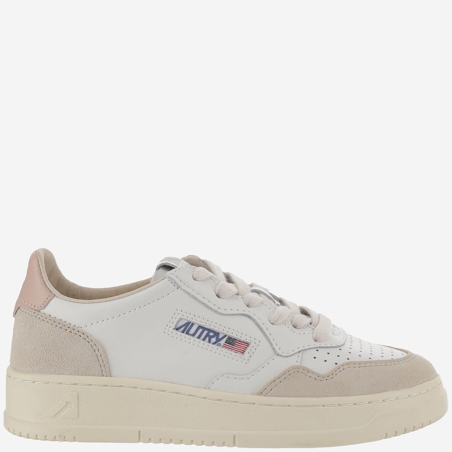 SNEAKERS LOW MEDALIST KULK FS03 AUTRY KIDS 