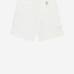 PANTALONI CORTI D-BART IN COTONE J02535 KXBRZK141 DIESEL KIDS 