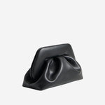 BORSA TIA IN TESSUTO VEGANO NS1WTMBB0OOVF0303A JETBLACK THEMOIRè 