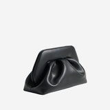 BORSA TIA IN TESSUTO VEGANO NS1WTMBB0OOVF0303A JETBLACK THEMOIRè 