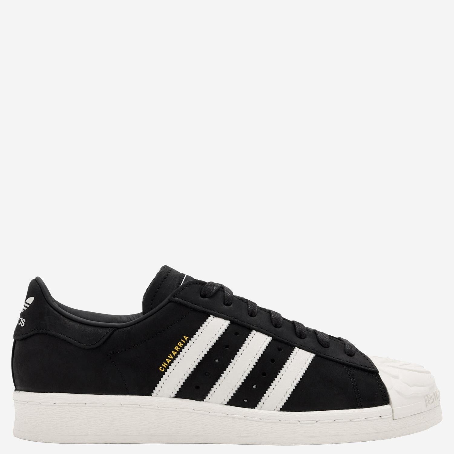 SNEAKERS SUPERSTAR KJ2029 COREBLACKOFFWHITEGOLDMET ADIDAS X WILLY CHAVARRIA 