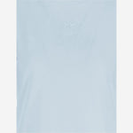 T-SHIRT BUSSOLOTTO IN COTONE CON LOGO 100355 A339E87 PINKO 