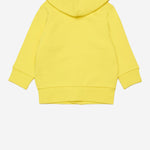 FELPA SPILB CON ZIP IN COTONE K00749 KYAVFK212 DIESEL KIDS 