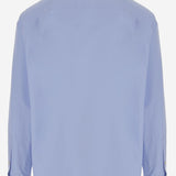 CAMICIA IN COTONE CON LOGO 814558 Z7AHA4850 GUCCI 