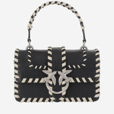 BORSA A MANO MINI LOVE IN PELLE 100059 A2ORZZ2E PINKO 